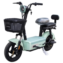 Scooter électrique ECORIDE ZEN / Bleu