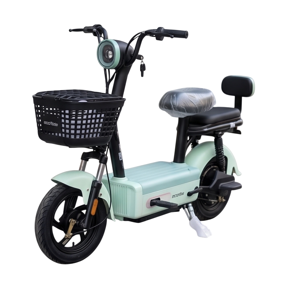 Scooter électrique ECORIDE ZEN / Bleu