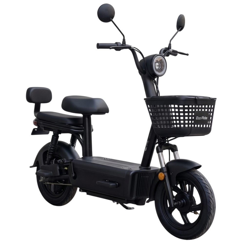 Scooter électrique ECORIDE ZEN / Noir