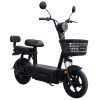 Scooter électrique ECORIDE ZEN / Noir