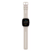 Montre connectée KSIX Pulse / écran 1,83" / 4 jours Batterie Life / mode sport et santé / appels / IP68 / Beige
