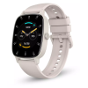 Montre connectée KSIX Pulse / écran 1,83" / 4 jours Batterie Life / mode sport et santé / appels / IP68 / Beige