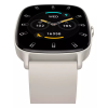 Montre connectée KSIX Pulse / écran 1,83" / 4 jours Batterie Life / mode sport et santé / appels / IP68 / Beige