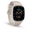 Montre connectée KSIX Pulse / écran 1,83" / 4 jours Batterie Life / mode sport et santé / appels / IP68 / Beige