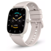 Montre connectée KSIX Pulse / écran 1,83" / 4 jours Batterie Life / mode sport et santé / appels / IP68 / Beige