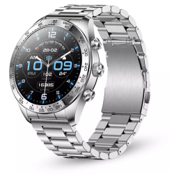 Montre Connectée KSIX Elite AMOLED 1,43" / Silver