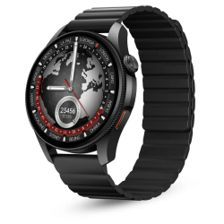 Smart Watch KSIX Horizon AMOLED 1,43" / GPS / noir