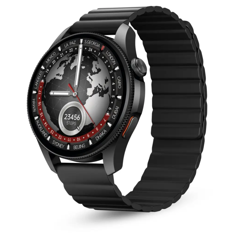 Smart Watch KSIX Horizon AMOLED 1,43" / GPS / noir