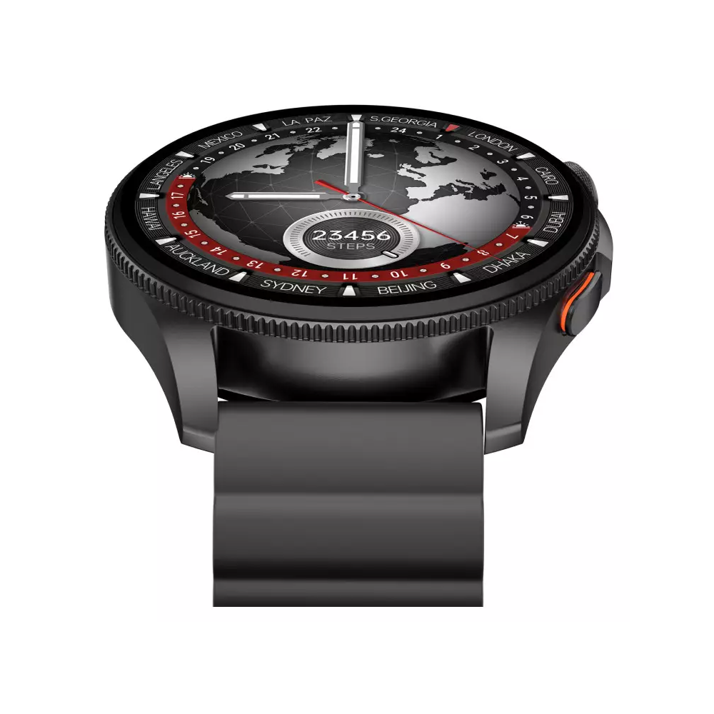 Smart Watch KSIX Horizon AMOLED 1,43" / GPS / noir