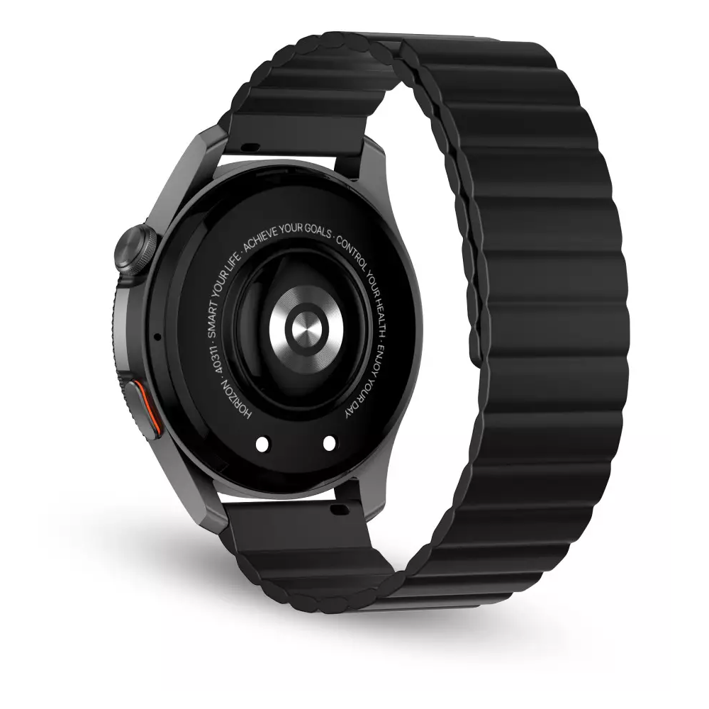 Smart Watch KSIX Horizon AMOLED 1,43" / GPS / noir