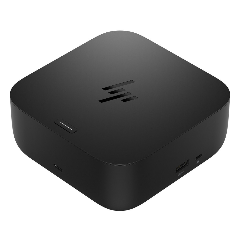 Station d'accueil HP USB-C Dock G6 100W / Noir