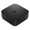 Station d'accueil HP USB-C Dock G6 100W / Noir