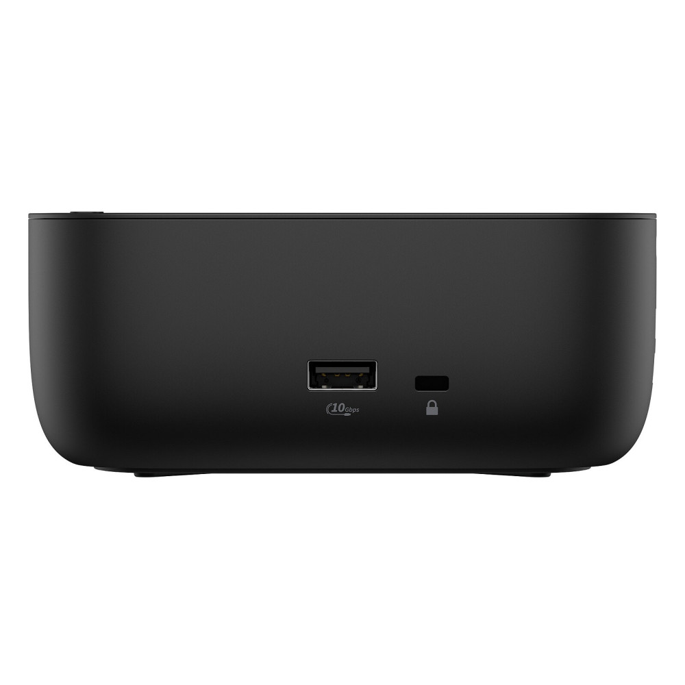 Station d'accueil HP USB-C Dock G6 100W / Noir