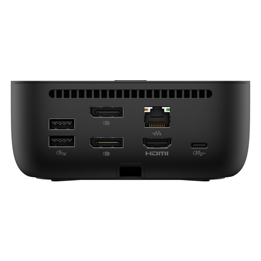 Station d'accueil HP USB-C Dock G6 100W / Noir