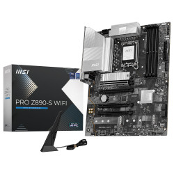 Carte mère ATX MSI PRO Z890-S WIFI 7