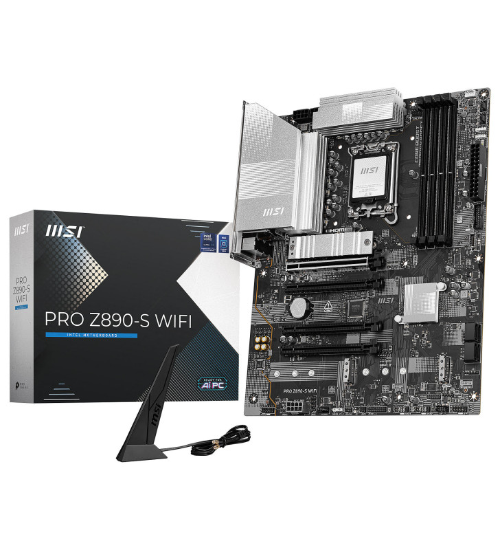 Carte mère ATX MSI PRO Z890-S WIFI 7
