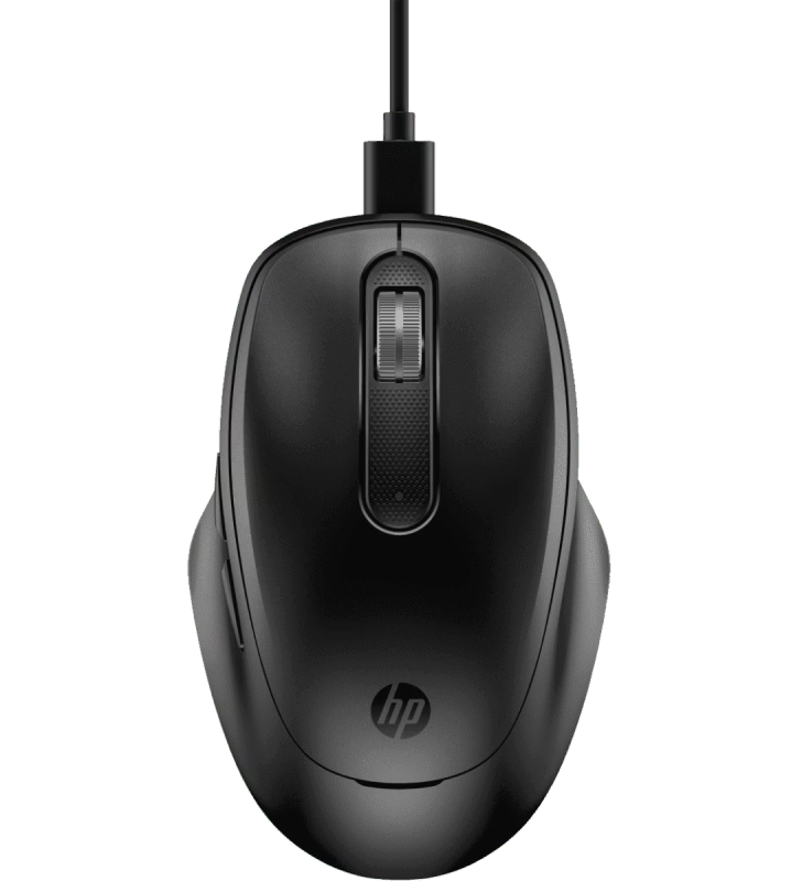 Souris sans fil rechargeable ultra-rapide HP 510 UF