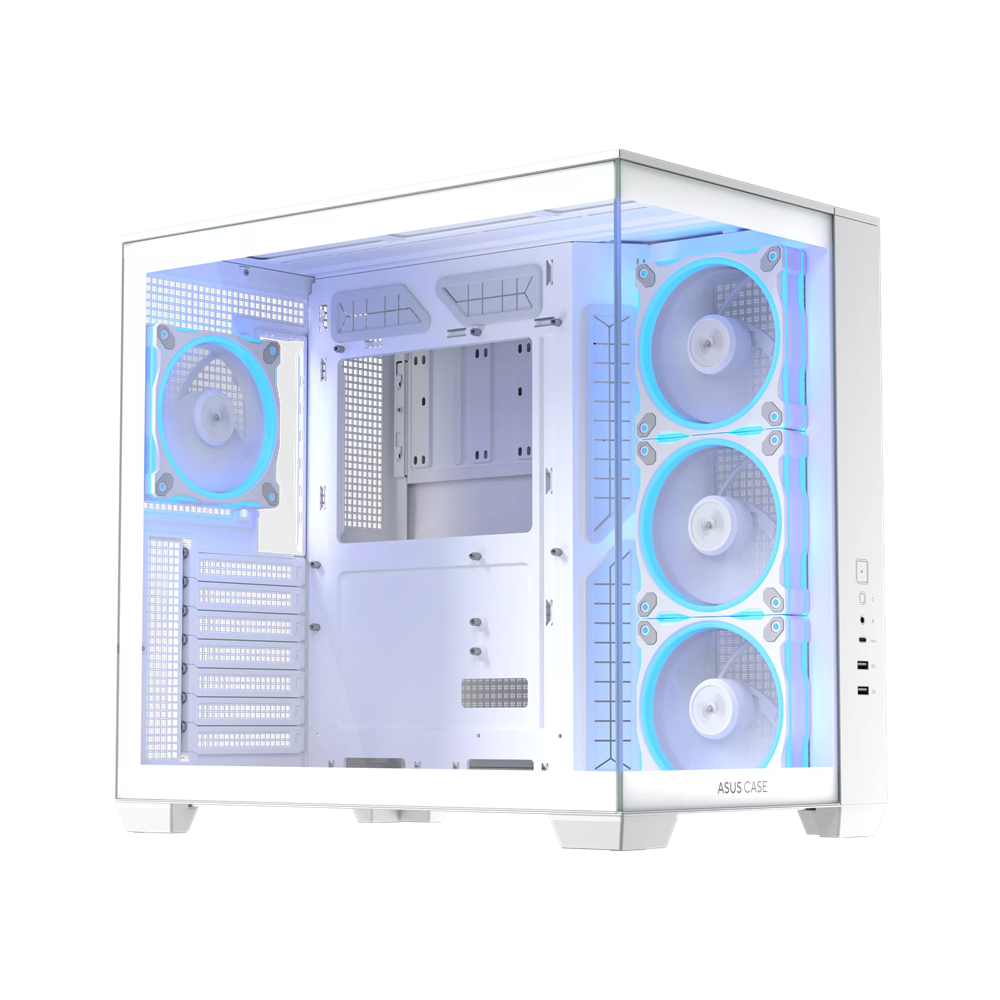 Pc de bureau Gamer IRON / Ryzen 7 9850X3D / RTX 5080 16G / 32 Go DDR5 RGB / 1 To SSD / Windows 11 Pro