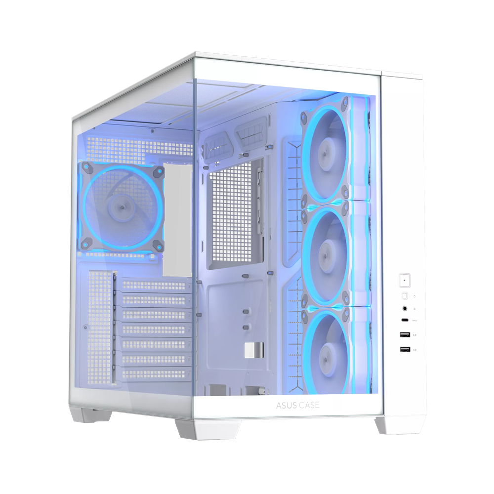 Pc de bureau Gamer IRON / Ryzen 7 9850X3D / RTX 5080 16G / 32 Go DDR5 RGB / 1 To SSD / Windows 11 Pro