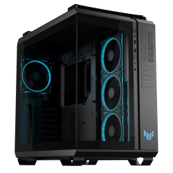 Pc de bureau Gamer IRON / Ryzen 7 9850X3D / RTX 5080 16G / 96 Go DDR5 RGB / 2 To SSD / Windows 11 Pro