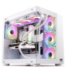 Pc de bureau Gamer IRON / Ryzen 7 9700X / RTX 5080 16G / 32 Go DDR5 RGB / 1 To SSD / Windows 11 Pro