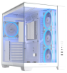 Pc de bureau Gamer IRON / Ryzen 9 9900X3D / RTX 5080 16G / 64 Go DDR5 RGB / 1 To SSD / Windows 11 Pro