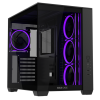 Pc de bureau Gamer IRON / Ryzen 9 9900X3D / RTX 5080 16G / 96 Go DDR5 RGB / 2 To SSD / Windows 11 Pro