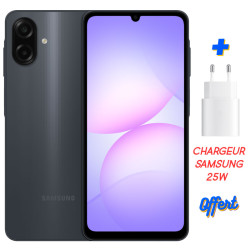 Samsung Galaxy A06 | 6 Go | 128 Go | Boutique Samsung Tunisie