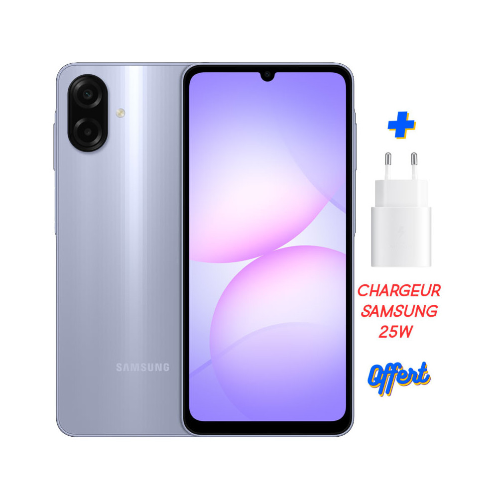 Samsung Galaxy A06 | 6 Go | 128 Go | Boutique Samsung Tunisie