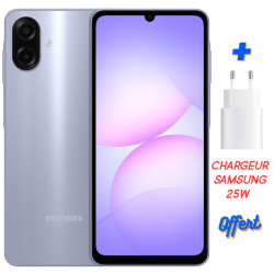 Samsung Galaxy A06 | 6 Go | 128 Go | Boutique Samsung Tunisie
