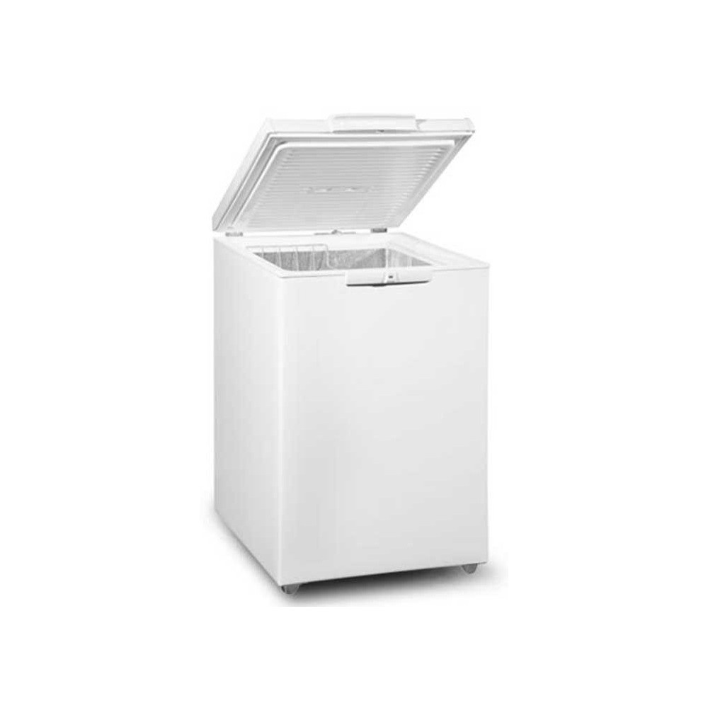 Congélateur WhirlPool Horizontal / 170 Litres / Blanc