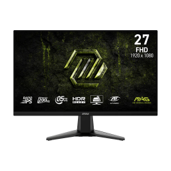 Gaming MSI MAG 275F E20 27" Full HD IPS / 200 Hz / 0.5 ms / Noir