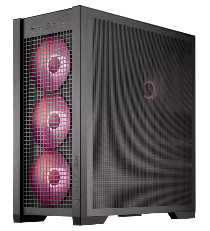 Pc de bureau Gamer IRON / Ryzen 9 9950X3D / RTX 5080 16G / 96 Go DDR5 RGB / 2 To SSD / Windows 11 Pro