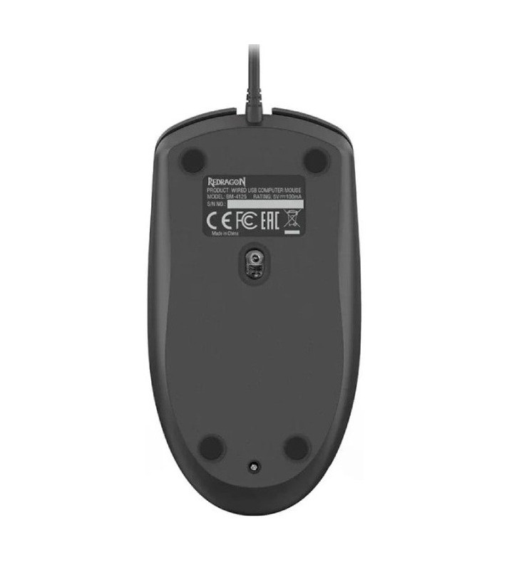 Souris Redragon BM4125 Wired / Noir