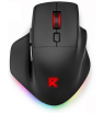 Souris Redragon BM2995 Tri-mode 2.4G/Bluetooth/USB-C | RGB | 12800 DPI | Noir
