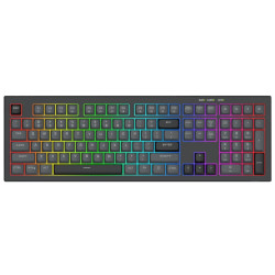 Redragon Crux K518rgb Noir