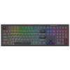 Clavier Gamer Redragon CRUX K518RGB / Noir