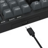 Clavier Gamer Redragon CRUX K518RGB / Noir