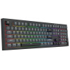 Clavier Gamer Redragon CRUX Pro K518RGB-PRO-GB / Noir