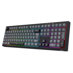 Redragon Crux Pro K518rgb Pro Gb Noir