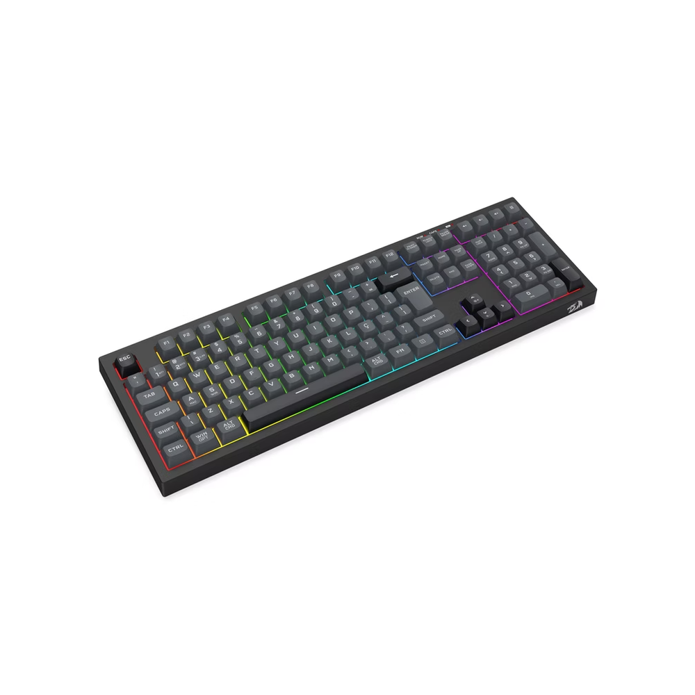 Clavier Gamer Redragon CRUX Pro K518RGB-PRO-GB / Noir