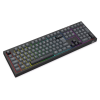 Clavier Gamer Redragon CRUX Pro K518RGB-PRO-GB / Noir
