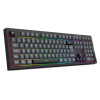 Clavier Gamer Redragon CRUX Pro K518RGB-PRO-GB / Noir