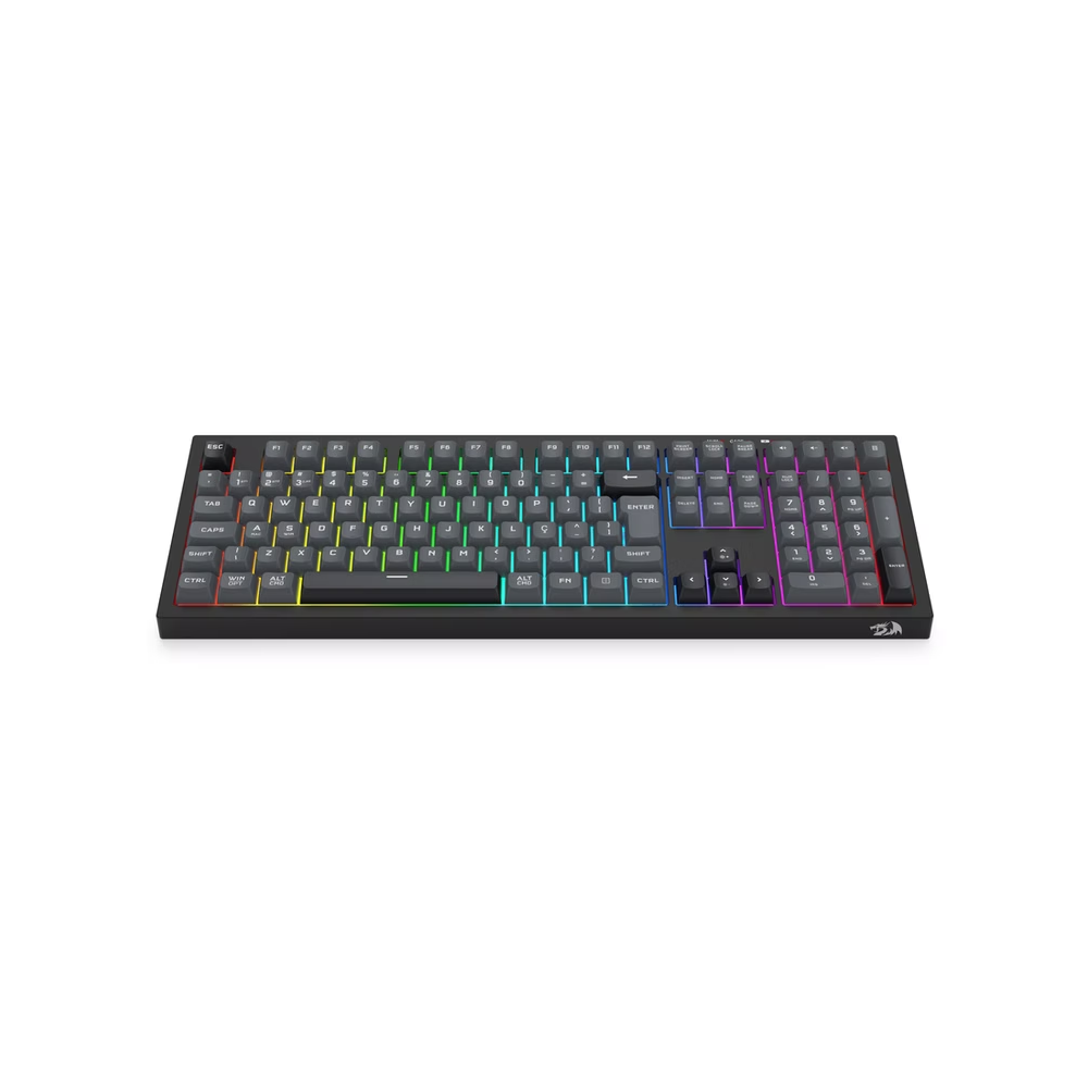 Clavier Gamer Redragon CRUX Pro K518RGB-PRO-GB / Noir