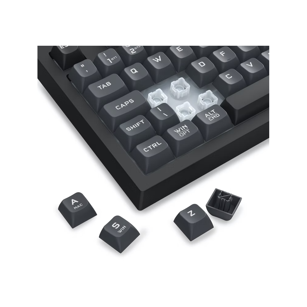 Clavier Gamer Redragon CRUX Pro K518RGB-PRO-GB / Noir