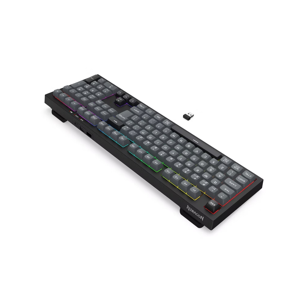 Clavier Gamer Redragon CRUX Pro K518RGB-PRO-GB / Noir