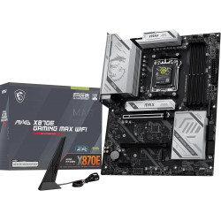 Msi Mag X870e Gaming Max Wifi