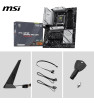 Carte mère ATX MSI MAG X870E GAMING MAX WIFI