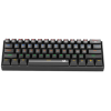 Clavier Mécanique Gamer Redragon Lakshmi K606R / RGB / Red Switch