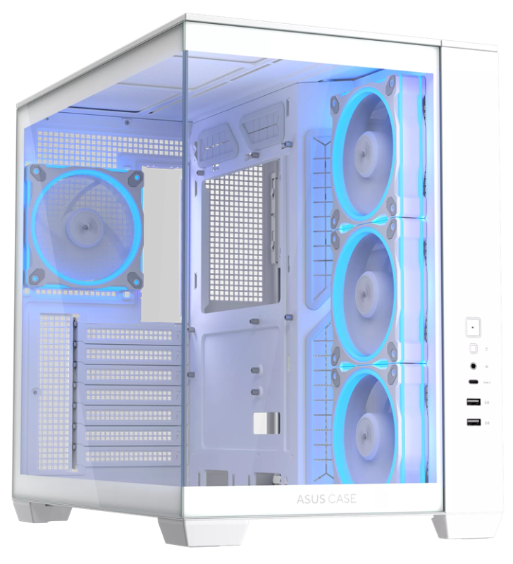 Pc de bureau Gamer IRON / i9-14900KF / RTX 5090 32G / 64 Go DDR5 RGB / 1 To SSD / Windows 11 Pro